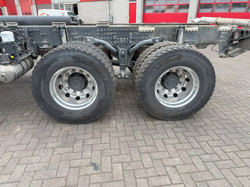 Važiuoklės sunkvežimis Volvo FMX5-430 / 8X4 / ONLY:31000 KM / VEB / ALCOA / PTO / AUTOMATIC / EURO-6 / 2023: foto 18