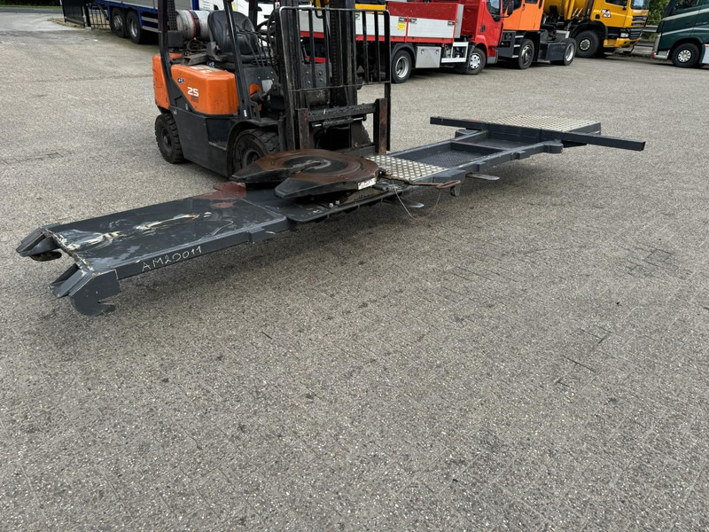 Alumac Alumac Afzetbare Koppelschotel - Balno - Sunkvežimis: foto 3 Alumac Alumac Afzetbare Koppelschotel - Balno - Sunkvežimis: foto 3