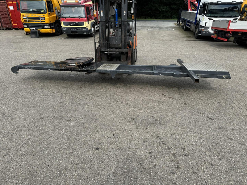 Alumac Alumac Afzetbare Koppelschotel - Balno - Sunkvežimis: foto 2 Alumac Alumac Afzetbare Koppelschotel - Balno - Sunkvežimis: foto 2