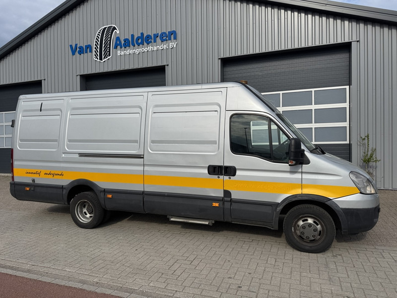 Iveco Daily 50C15V Maxi, 395 Wb - Krovininis mikroautobusas: foto 2 Iveco Daily 50C15V Maxi, 395 Wb - Krovininis mikroautobusas: foto 2
