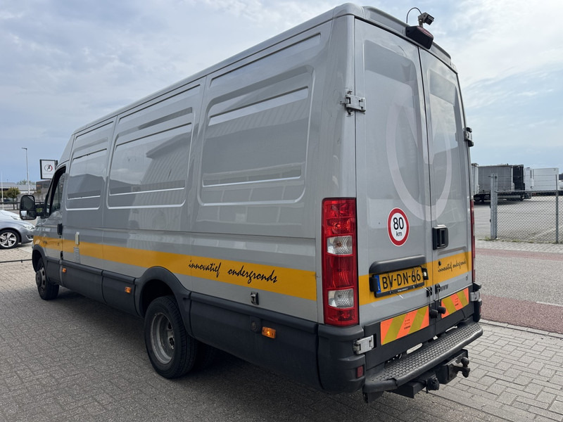 Iveco Daily 50C15V Maxi, 395 Wb - Krovininis mikroautobusas: foto 5 Iveco Daily 50C15V Maxi, 395 Wb - Krovininis mikroautobusas: foto 5