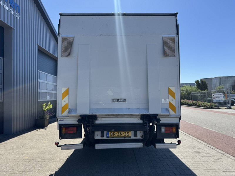 Iveco Eurocargo 100E17 - Tentinis sunkvežimis: foto 4 Iveco Eurocargo 100E17 - Tentinis sunkvežimis: foto 4