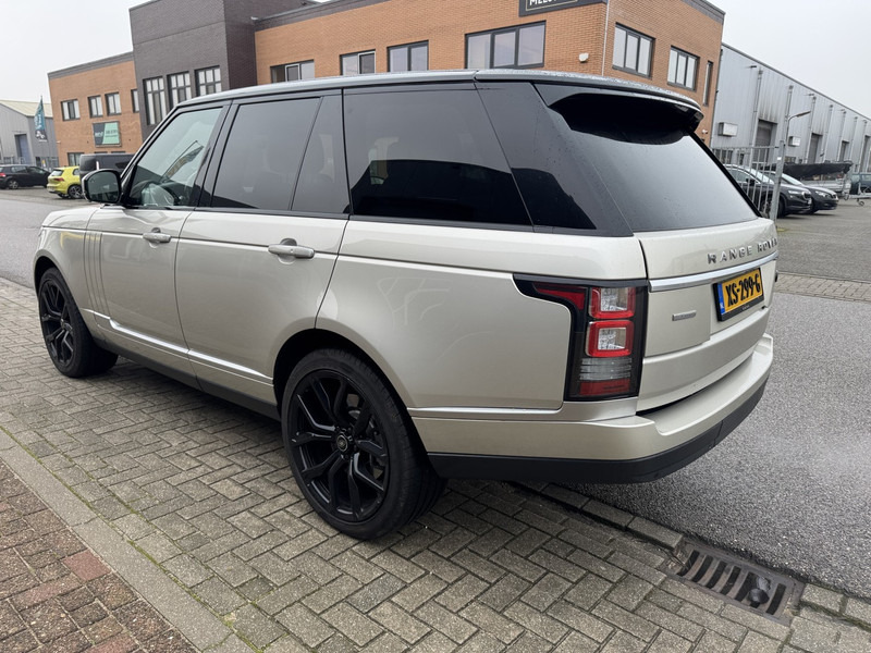 Land Rover Range Rover 4.4 SDV8, Autobio,Std-Heiz,Massage,Soft-Close, Full - Lengvasis automobilis: foto 5 Land Rover Range Rover 4.4 SDV8, Autobio,Std-Heiz,Massage,Soft-Close, Full - Lengvasis automobilis: foto 5