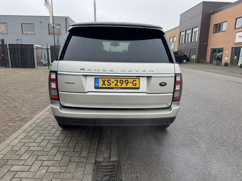 Land Rover Range Rover 4.4 SDV8, Autobio,Std-Heiz,Massage,Soft-Close, Full - Lengvasis automobilis: foto 4 Land Rover Range Rover 4.4 SDV8, Autobio,Std-Heiz,Massage,Soft-Close, Full - Lengvasis automobilis: foto 4