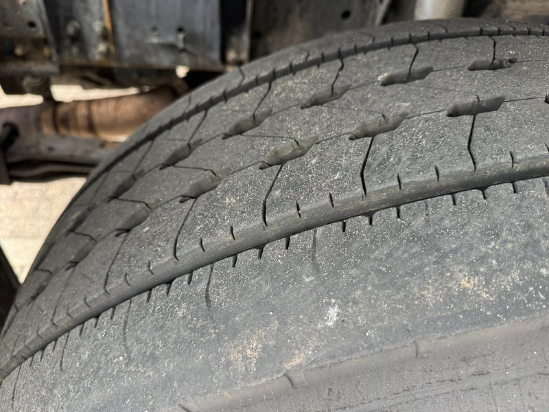 Furgonas sunkvežimis MAN TGS 26.360 6x2, PTO Pump, Manual Gear, Steering Axle: foto 9