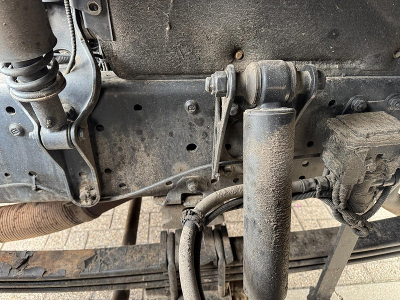 Furgonas sunkvežimis MAN TGS 26.360 6x2, PTO Pump, Manual Gear, Steering Axle: foto 10