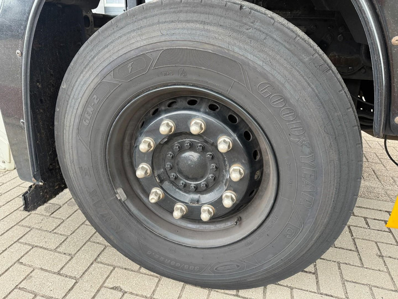 Furgonas sunkvežimis MAN TGS 26.360 6x2, PTO Pump, Manual Gear, Steering Axle: foto 8