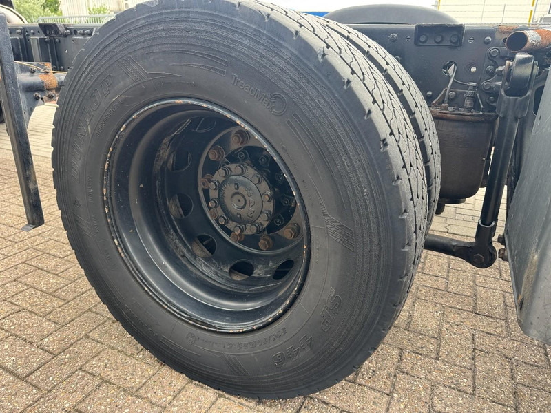 Furgonas sunkvežimis MAN TGS 26.360 6x2, PTO Pump, Manual Gear, Steering Axle: foto 16