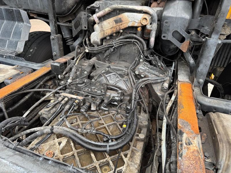 Furgonas sunkvežimis MAN TGS 26.360 6x2, PTO Pump, Manual Gear, Steering Axle: foto 11