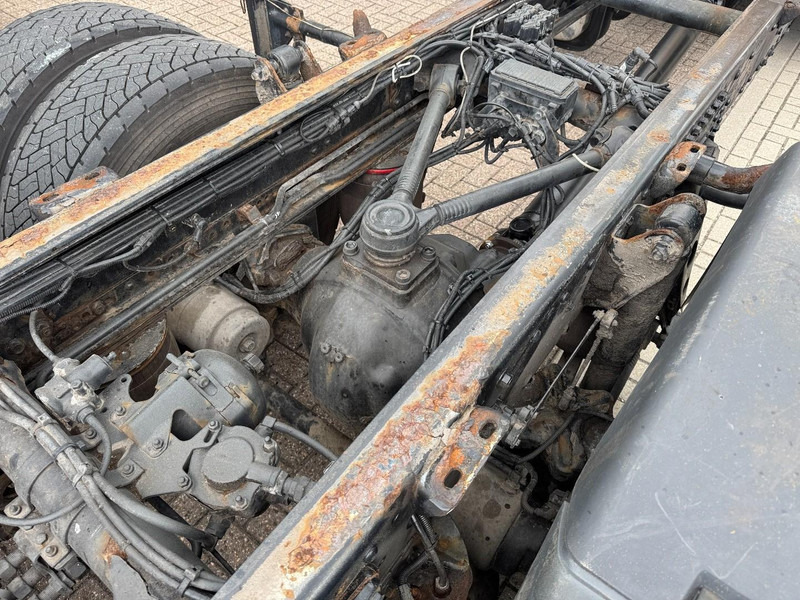 Furgonas sunkvežimis MAN TGS 26.360 6x2, PTO Pump, Manual Gear, Steering Axle: foto 15