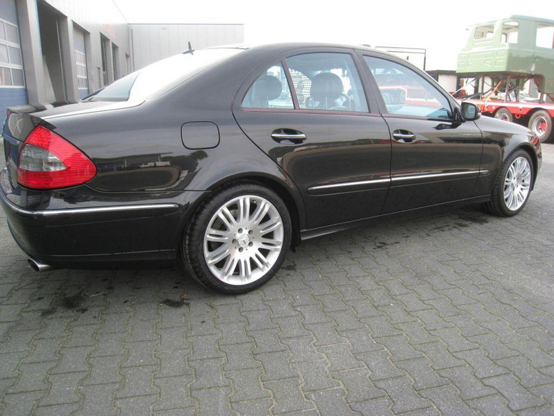 Mercedes-Benz E-Klasse 280 CDI, Sport - Sedanas: foto 2 Mercedes-Benz E-Klasse 280 CDI, Sport - Sedanas: foto 2