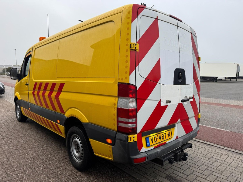Mercedes-Benz Sprinter 316, Like new, BF3 Begleit- Escort- Convoi execptionnel, L2/H1 - Krovininis mikroautobusas: foto 5 Mercedes-Benz Sprinter 316, Like new, BF3 Begleit- Escort- Convoi execptionnel, L2/H1 - Krovininis mikroautobusas: foto 5