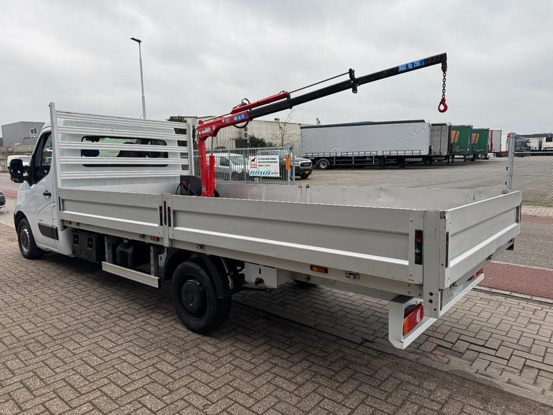 Opel Movano - Bortinis automobilis: foto 5 Opel Movano - Bortinis automobilis: foto 5