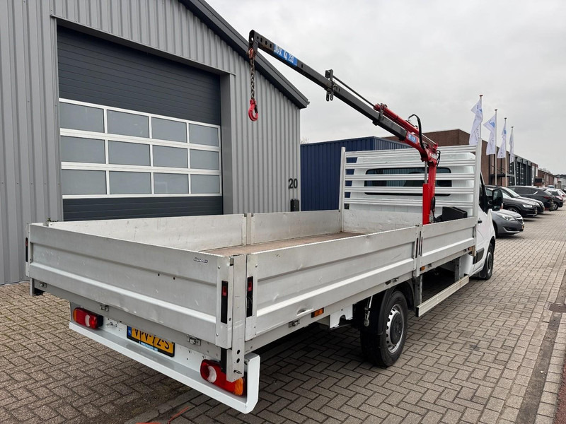 Opel Movano - Bortinis automobilis: foto 3 Opel Movano - Bortinis automobilis: foto 3