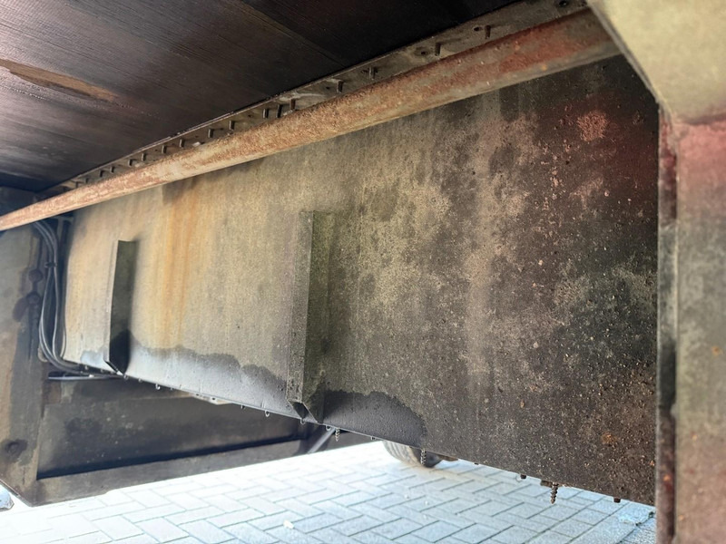 Puspriekabė VELDHUIZEN P 27-3, BE Oplegger Semi , 6,5 Ton: foto 19