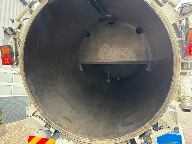 Volvo FM460 6x2, Saug- & Druck, ADR/Gefahrgut Korp&Son - Asenizatorius: foto 4 Volvo FM460 6x2, Saug- & Druck, ADR/Gefahrgut Korp&Son - Asenizatorius: foto 4