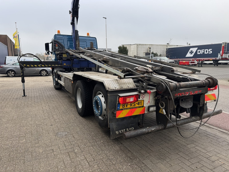 Volvo FM9-310 6x2 PM-16 serie, NCH Cabel Euro5. - Sunkvežimis - kabelių sistema, Sunkvežimis su kranu: foto 5 Volvo FM9-310 6x2 PM-16 serie, NCH Cabel Euro5. - Sunkvežimis - kabelių sistema, Sunkvežimis su kranu: foto 5