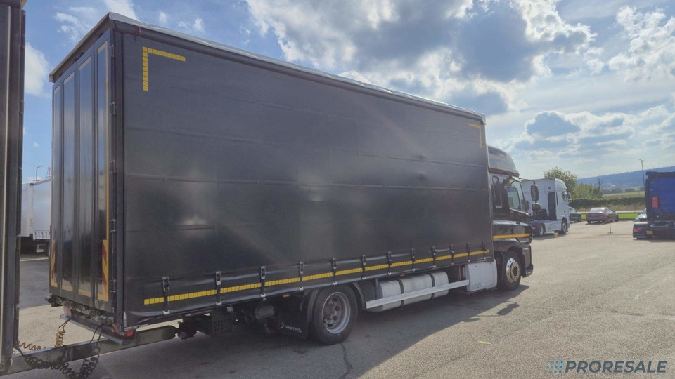 DAF CF 370 FA EURO 6 velkoobjemová souprava - prodejné jen s přívěsem GNIOTPOL P0478Z - cena je za celou soupravu - Tentinis sunkvežimis: foto 4 DAF CF 370 FA EURO 6 velkoobjemová souprava - prodejné jen s přívěsem GNIOTPOL P0478Z - cena je za celou soupravu - Tentinis sunkvežimis: foto 4