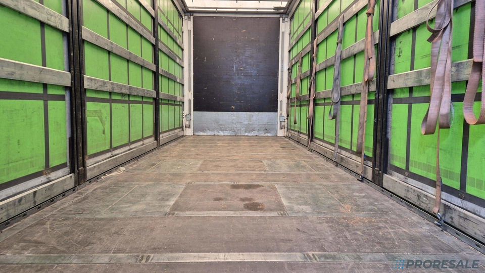 DAF XF 480 FAR 6X2 SSC EURO 6 - velkoobjemová souprava - Tentinis sunkvežimis: foto 5 DAF XF 480 FAR 6X2 SSC EURO 6 - velkoobjemová souprava - Tentinis sunkvežimis: foto 5