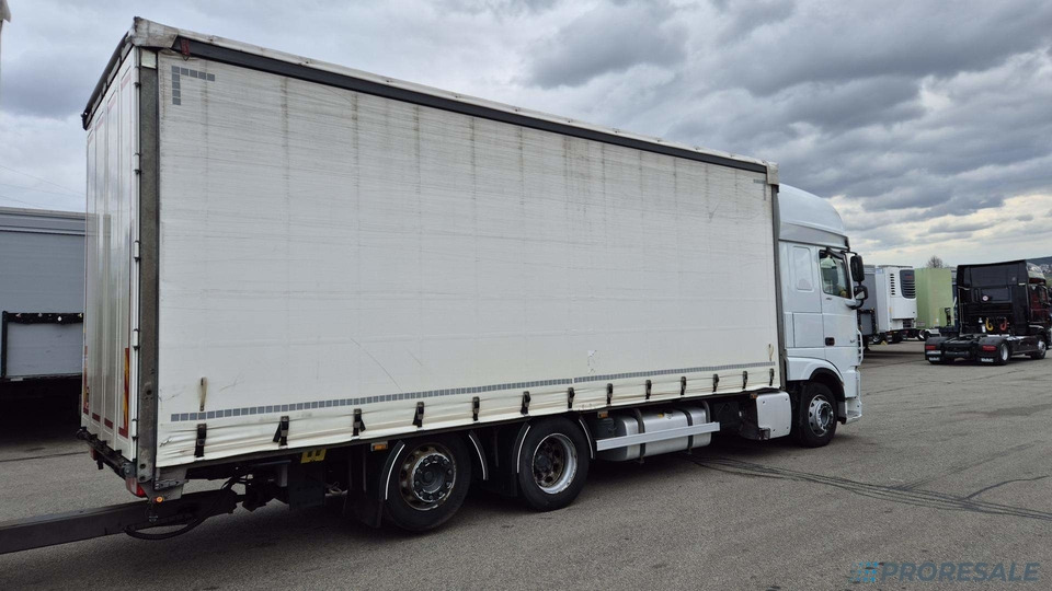 DAF XF 480 FAR SSC EURO 6 velkoobjemová souprava - prodejné jen s přívěsem PANAV TVK18M - P0463W - cena je za celou soupravu - Tentinis sunkvežimis: foto 4 DAF XF 480 FAR SSC EURO 6 velkoobjemová souprava - prodejné jen s přívěsem PANAV TVK18M - P0463W - cena je za celou soupravu - Tentinis sunkvežimis: foto 4