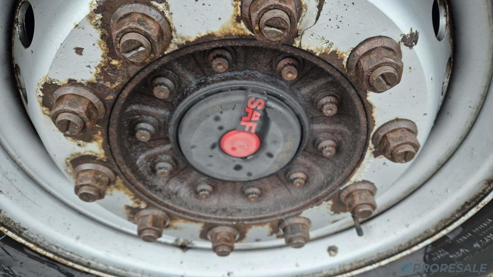 KÖGEL SN 24 CARGO - Tentinė puspriekabė: foto 5 KÖGEL SN 24 CARGO - Tentinė puspriekabė: foto 5