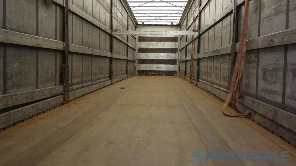 KÖGEL SN 24 MEGA - Tentinė puspriekabė: foto 4 KÖGEL SN 24 MEGA - Tentinė puspriekabė: foto 4