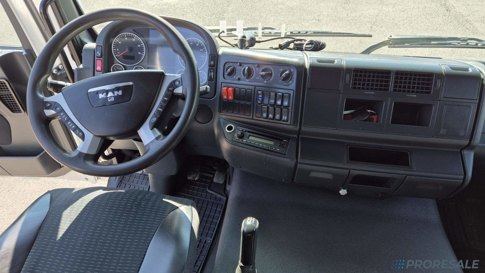 MAN TGM 18.250 BL EURO 5 - autopřepravník lizingą MAN TGM 18.250 BL EURO 5 - autopřepravník: foto 8