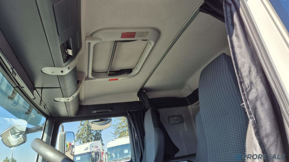 MAN TGM 18.250 BL EURO 5 - autopřepravník lizingą MAN TGM 18.250 BL EURO 5 - autopřepravník: foto 11