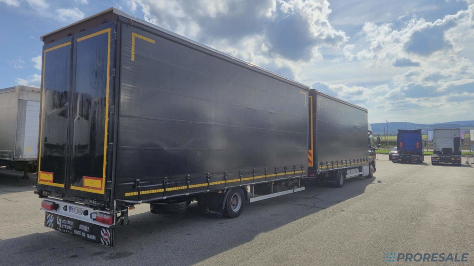 OSTATNÍ GNIOTPOL 4080 SX - velkoobjemová souprava - prodejný jen s vozidlem DAF D1894 - cena je za celou soupravu - Tentinis sunkvežimis: foto 1 OSTATNÍ GNIOTPOL 4080 SX - velkoobjemová souprava - prodejný jen s vozidlem DAF D1894 - cena je za celou soupravu - Tentinis sunkvežimis: foto 1