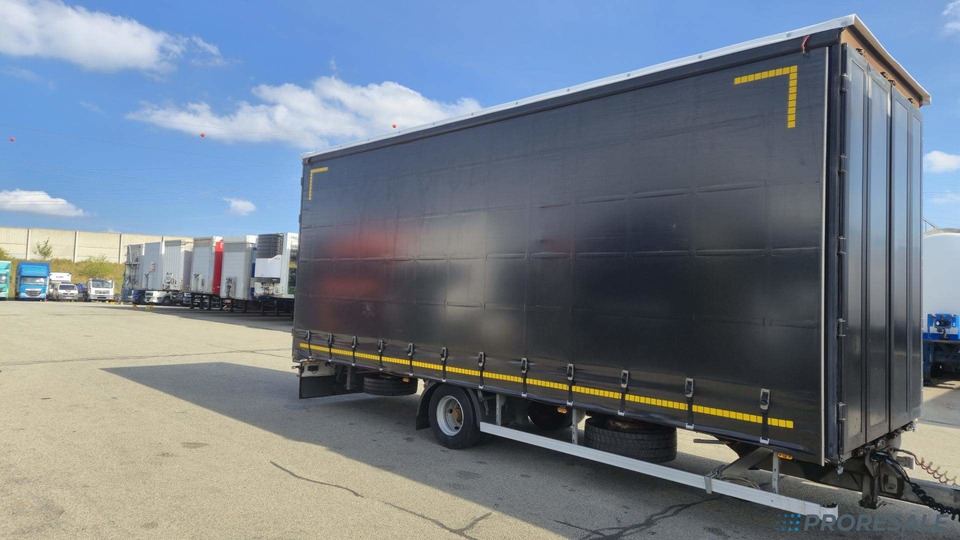 OSTATNÍ GNIOTPOL 4080 SX - velkoobjemová souprava - prodejný jen s vozidlem DAF D1894 - cena je za celou soupravu - Tentinis sunkvežimis: foto 4 OSTATNÍ GNIOTPOL 4080 SX - velkoobjemová souprava - prodejný jen s vozidlem DAF D1894 - cena je za celou soupravu - Tentinis sunkvežimis: foto 4