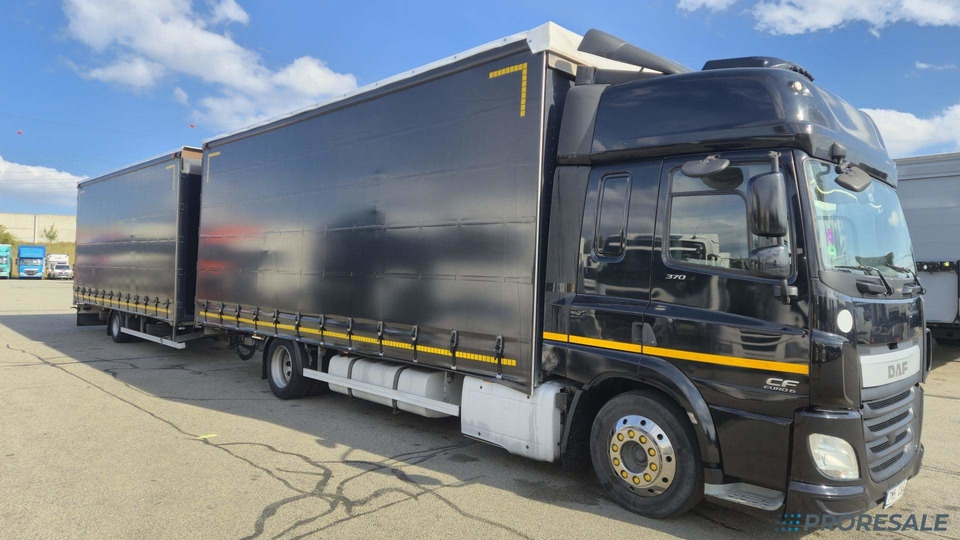 OSTATNÍ GNIOTPOL 4080 SX - velkoobjemová souprava - prodejný jen s vozidlem DAF D1894 - cena je za celou soupravu - Tentinis sunkvežimis: foto 2 OSTATNÍ GNIOTPOL 4080 SX - velkoobjemová souprava - prodejný jen s vozidlem DAF D1894 - cena je za celou soupravu - Tentinis sunkvežimis: foto 2