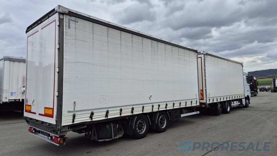 PANAV TVK18M velkoobjemová souprava - prodejné jen s vozidlem DAF XF 480 FAR SSC EURO 6 D1829W - cena je za celou soupravu - Tentinis sunkvežimis: foto 1 PANAV TVK18M velkoobjemová souprava - prodejné jen s vozidlem DAF XF 480 FAR SSC EURO 6 D1829W - cena je za celou soupravu - Tentinis sunkvežimis: foto 1
