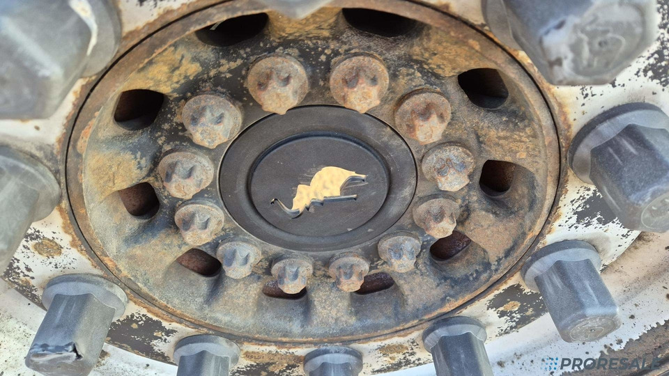 SCHMITZ CARGOBULL SCS 24/L - 13.62 EB Std. - Tentinė puspriekabė: foto 5 SCHMITZ CARGOBULL SCS 24/L - 13.62 EB Std. - Tentinė puspriekabė: foto 5