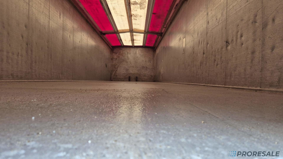 STAS SZ 336 K - sklápěč 52 m3 - Fe / Al - Savivartis puspriekabė: foto 5 STAS SZ 336 K - sklápěč 52 m3 - Fe / Al - Savivartis puspriekabė: foto 5