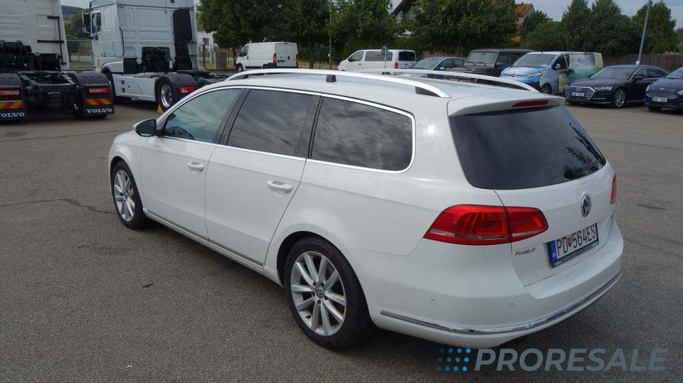 VOLKSWAGEN PASSAT VARIANT 2,0 TDi 103 KW - nelze odpočet DPH - Lengvasis automobilis: foto 3 VOLKSWAGEN PASSAT VARIANT 2,0 TDi 103 KW - nelze odpočet DPH - Lengvasis automobilis: foto 3