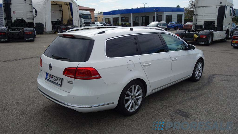 VOLKSWAGEN PASSAT VARIANT 2,0 TDi 103 KW - nelze odpočet DPH - Lengvasis automobilis: foto 4 VOLKSWAGEN PASSAT VARIANT 2,0 TDi 103 KW - nelze odpočet DPH - Lengvasis automobilis: foto 4