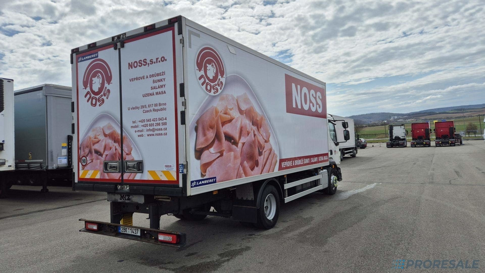 VOLVO FL 250 BB EURO 6 - mrazírna + CARRIER XARIOS 600 EL MAXI - Refrižeratorius sunkvežimis: foto 3 VOLVO FL 250 BB EURO 6 - mrazírna + CARRIER XARIOS 600 EL MAXI - Refrižeratorius sunkvežimis: foto 3