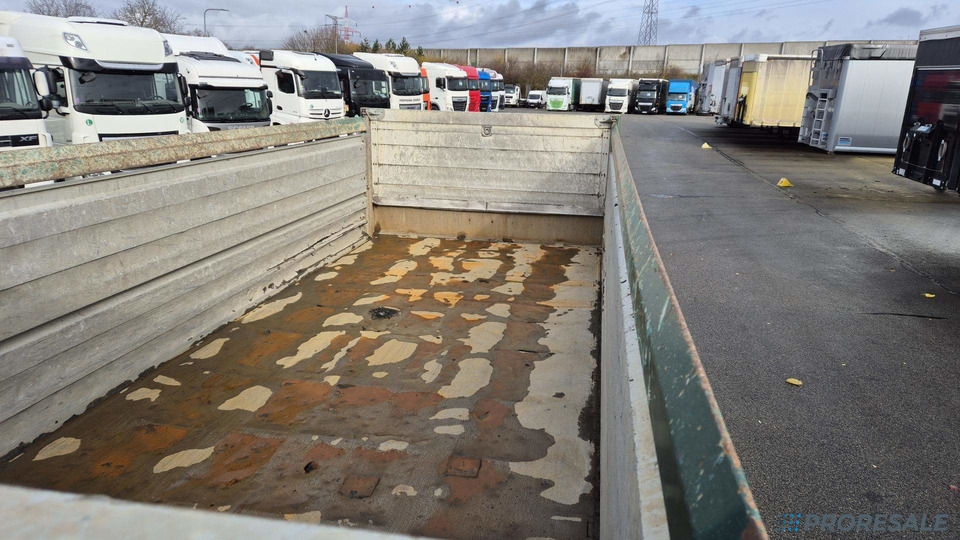 VOLVO FMX 540 8x4 EURO 6 sklápěč 18 m3 - Savivartis sunkvežimis: foto 5 VOLVO FMX 540 8x4 EURO 6 sklápěč 18 m3 - Savivartis sunkvežimis: foto 5