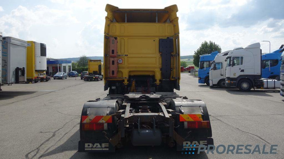 DAF FT XF 105.410 SC EURO 5 - Vilkikas: foto 3 DAF FT XF 105.410 SC EURO 5 - Vilkikas: foto 3