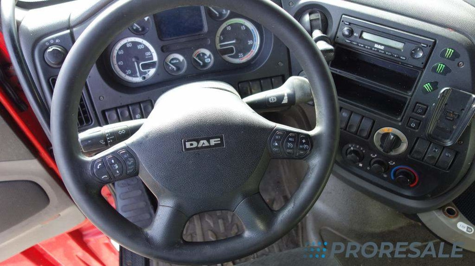 DAF FT XF 105.460 SSC LOW DECK EURO 5 - Vilkikas: foto 4 DAF FT XF 105.460 SSC LOW DECK EURO 5 - Vilkikas: foto 4