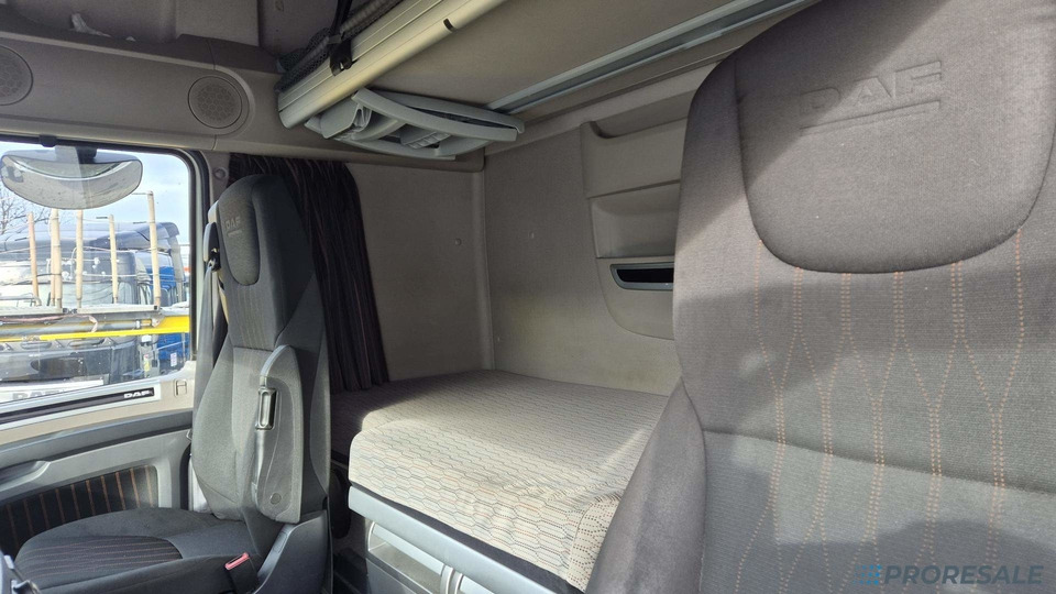 DAF XF 450 FT LOW DECK SSC EURO 6 - Vilkikas: foto 5 DAF XF 450 FT LOW DECK SSC EURO 6 - Vilkikas: foto 5