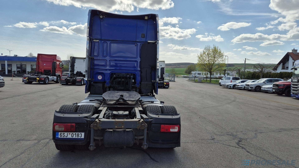 DAF XF 460 FT LOW DECK SSC EURO 6 - Vilkikas: foto 3 DAF XF 460 FT LOW DECK SSC EURO 6 - Vilkikas: foto 3
