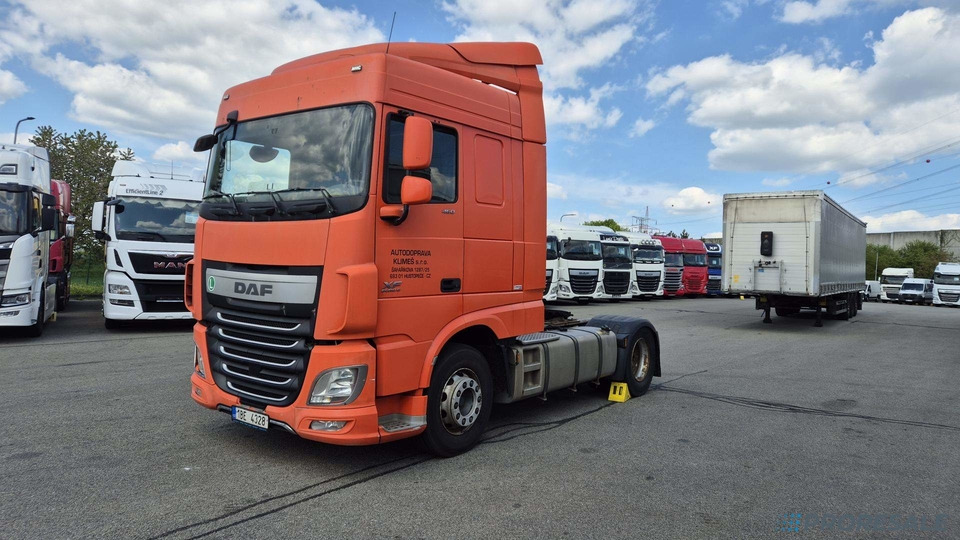 DAF XF 460 FT SC EURO 6 - Vilkikas: foto 2 DAF XF 460 FT SC EURO 6 - Vilkikas: foto 2