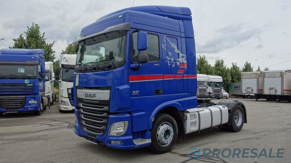DAF XF 460 FT SC EURO 6 - Vilkikas: foto 2 DAF XF 460 FT SC EURO 6 - Vilkikas: foto 2