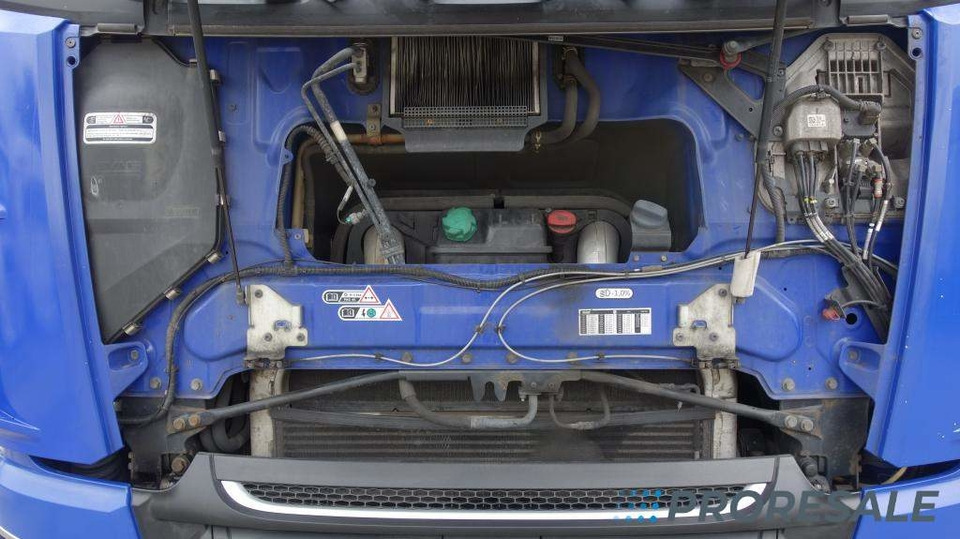 Vilkikas DAF XF 460 FT SC EURO 6: foto 7