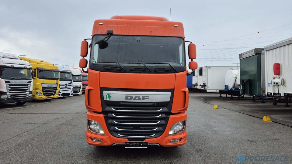 DAF XF 460 FT SC EURO 6 - Vilkikas: foto 2 DAF XF 460 FT SC EURO 6 - Vilkikas: foto 2