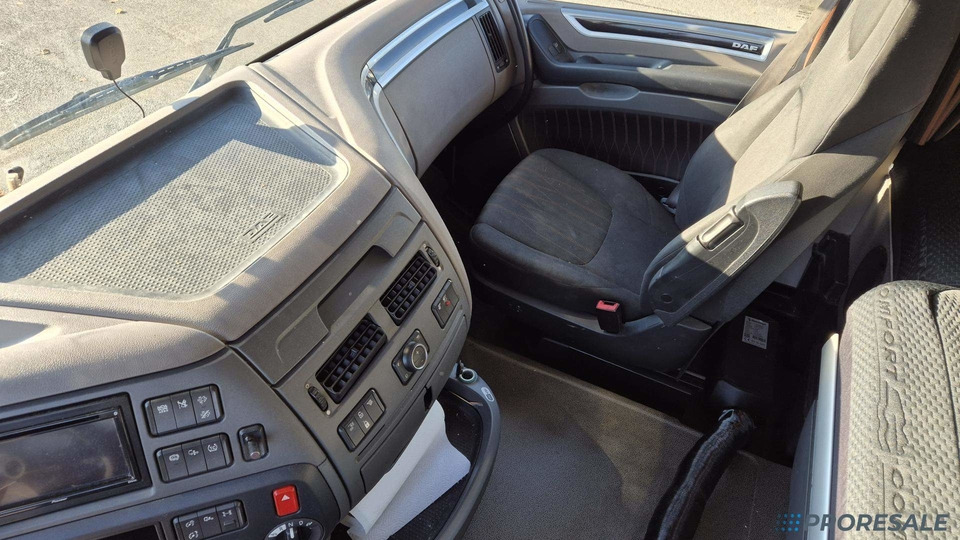 DAF XF 480 FT LOW DECK SSC EURO 6 - Vilkikas: foto 5 DAF XF 480 FT LOW DECK SSC EURO 6 - Vilkikas: foto 5