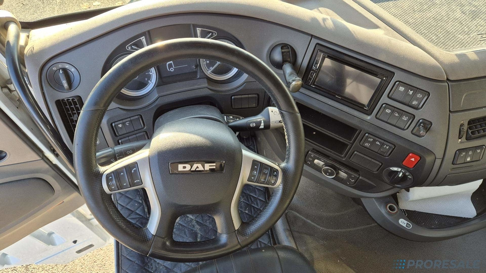 DAF XF 480 FT LOW DECK SSC EURO 6 - Vilkikas: foto 4 DAF XF 480 FT LOW DECK SSC EURO 6 - Vilkikas: foto 4