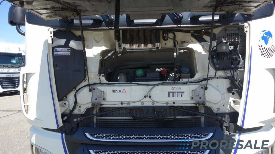Vilkikas DAF XF 480 FT SSC EURO 6: foto 9