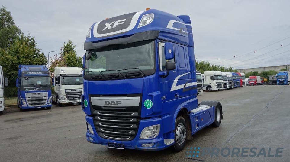 DAF XF 510 FT SSC EURO 6 - Vilkikas: foto 3 DAF XF 510 FT SSC EURO 6 - Vilkikas: foto 3